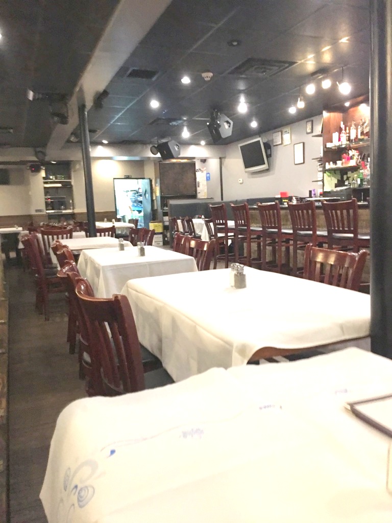 Jimbo's Restaurant & Bar Queens, New York Smiling Notes